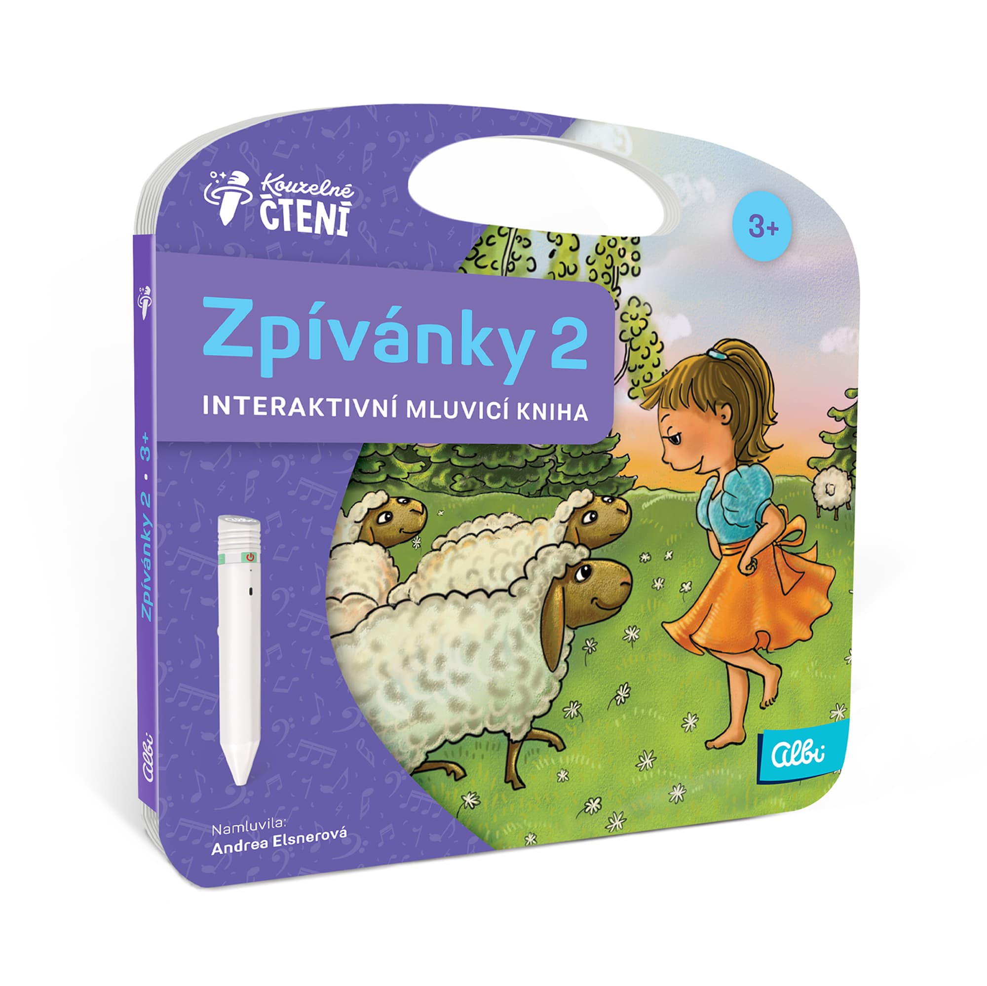 Kniha Zpívánky 2