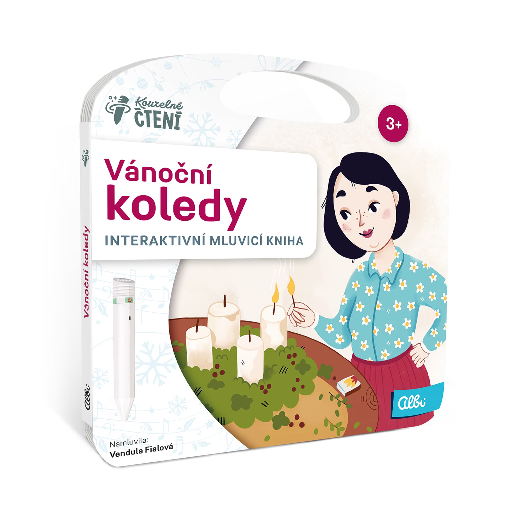 Kniha Zpívánky 4 - Vánoční koledy