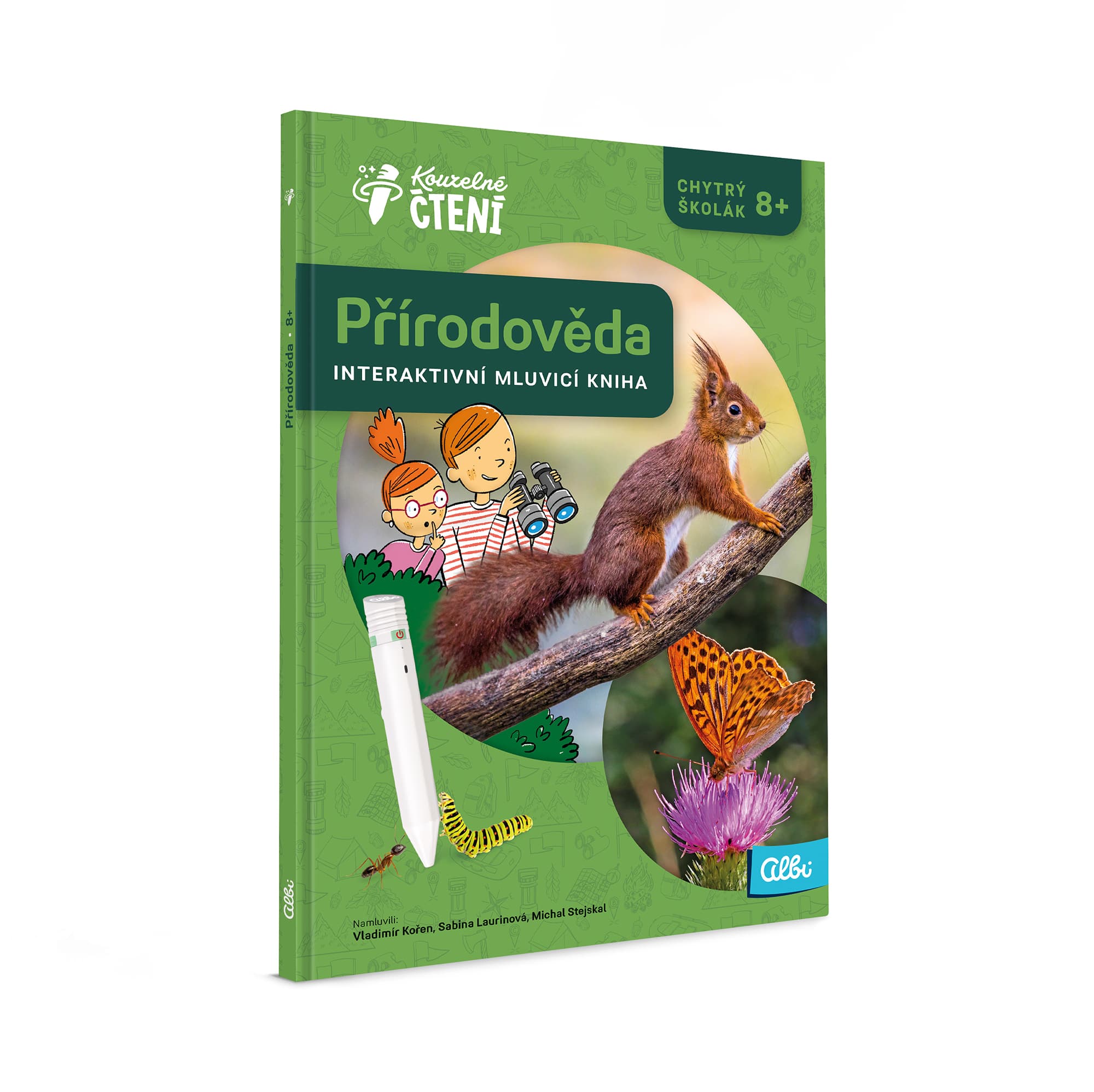 Kniha Přírodověda 1. vydání
